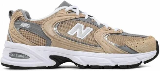 New Balance Stijlvolle Sneakers voor Mannen en Vrouwen Multicolor Heren