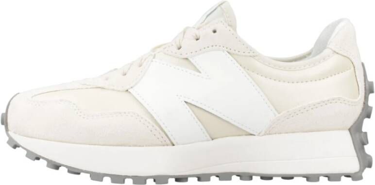 New Balance Stijlvolle Sneakers voor Mannen en Vrouwen White Dames