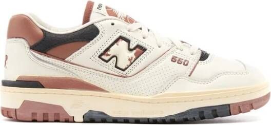 New Balance Stijlvolle Sneakers voor Mannen en Vrouwen White Dames