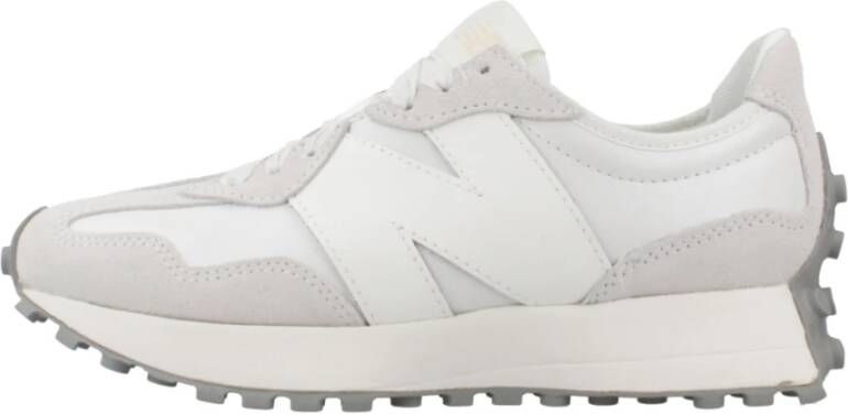 New Balance Stijlvolle Sneakers voor Mannen en Vrouwen White Dames