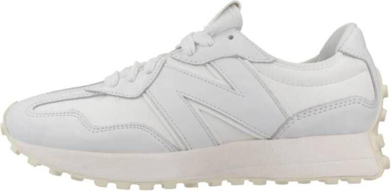 New Balance Stijlvolle Sneakers voor Mannen en Vrouwen White Heren