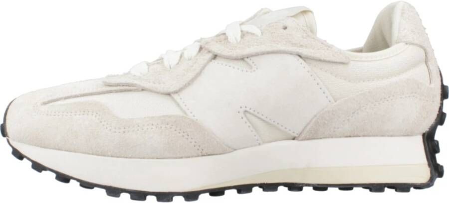 New Balance Stijlvolle Sneakers voor Mannen en Vrouwen White Heren