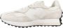 New Balance Stijlvolle Sneakers voor Mannen en Vrouwen White Heren - Thumbnail 1