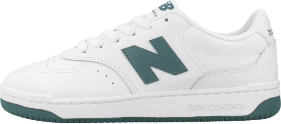 New Balance Stijlvolle Sneakers voor Mannen en Vrouwen White Heren