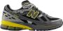 New Balance Stijlvolle Sneakers voor Mannen Gray Heren - Thumbnail 12