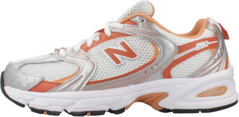 New Balance Stijlvolle Sneakers voor nen White