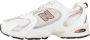 New Balance Stijlvolle Sneakers voor Mannen White Heren - Thumbnail 2