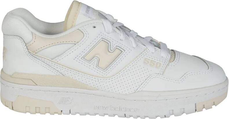 New Balance Stijlvolle Sneakers voor White