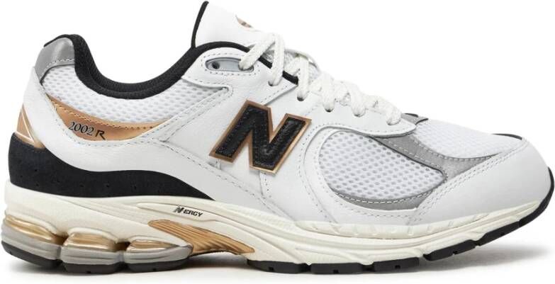 New Balance Stijlvolle Sportschoenen Collectie White Heren