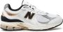 New Balance Stijlvolle Sportschoenen Collectie White Heren - Thumbnail 1