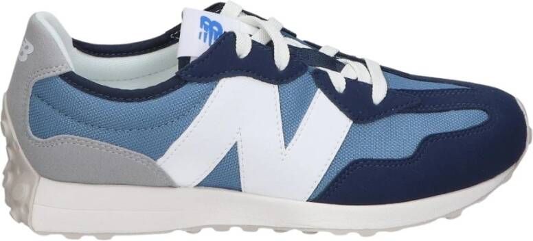 New Balance Stijlvolle sportschoenen voor jongvolwassenen Blue Heren