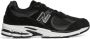 New Balance Suede en Mesh Sneakers in Zwart Black Heren - Thumbnail 1