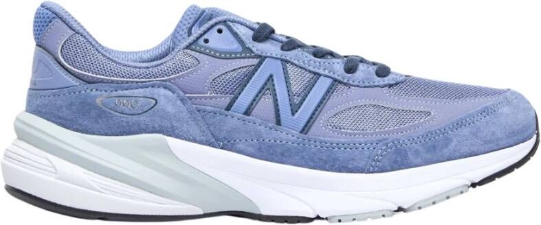 New Balance Stijlvolle Sneakers voor Actieve Levensstijl Purple Unisex