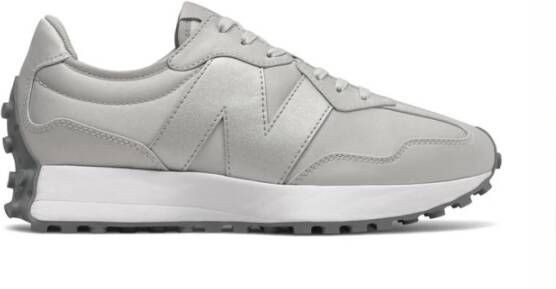 New Balance Suède Mesh Sneakers Geïnspireerd door 320 355 Gray Dames