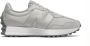 New Balance Suède Mesh Sneakers Geïnspireerd door 320 355 Gray Dames - Thumbnail 1