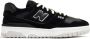 New Balance Suede Pack Black White Sneakers Black Heren - Thumbnail 1