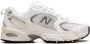 New Balance Synthetische Mesh Sneakers White Heren - Thumbnail 1