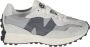 New Balance Klassieke jaren 70 geïnspireerde leren sneakers Gray - Thumbnail 1