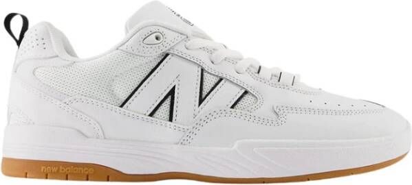 New Balance Tiago Lemos 90's Stijl Sneakers White Heren