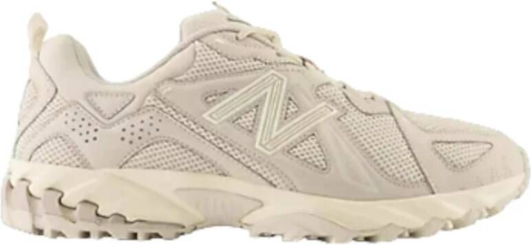 New Balance Timberwolf Moonbeam Beige Trail Hardloopschoenen Beige