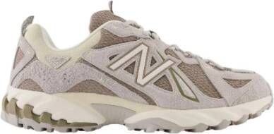 New Balance Trail Running Schoenen 610v1 Geïnspireerd Ontwerp Multicolor