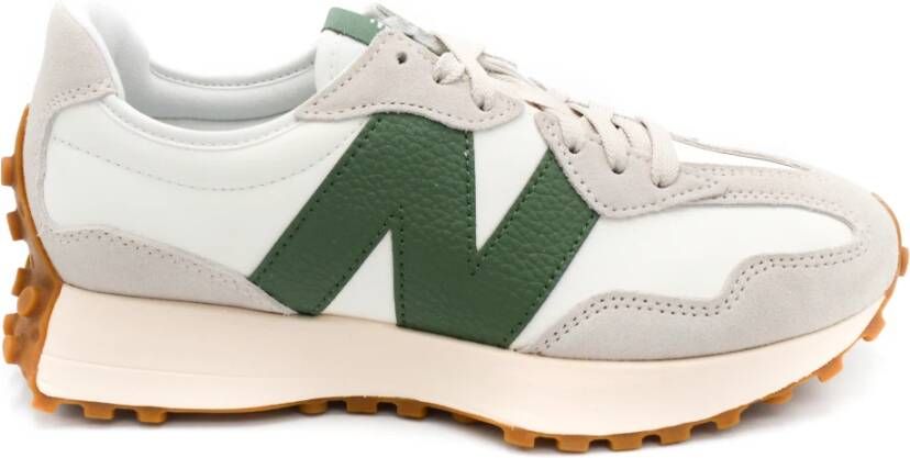 New Balance Trendy Beige Sneakers Beige Unisex