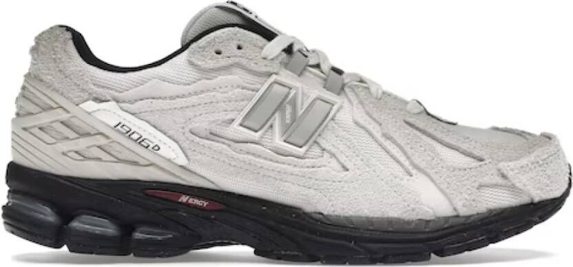 New Balance Turtledove Beschermende Sneakers Grijs Heren