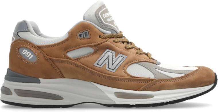 New Balance U991Tb2 sneakers Brown Heren