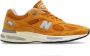 New Balance U991Ye2 sneakers Yellow Dames - Thumbnail 1