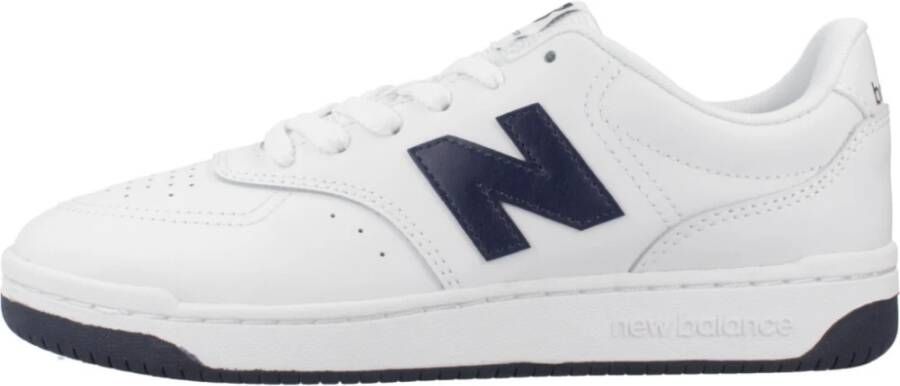 New Balance UFO Sneakers voor Mannen en Vrouwen White Heren