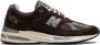 New Balance UK 991v2 Sneakers Brown Dames - Thumbnail 1