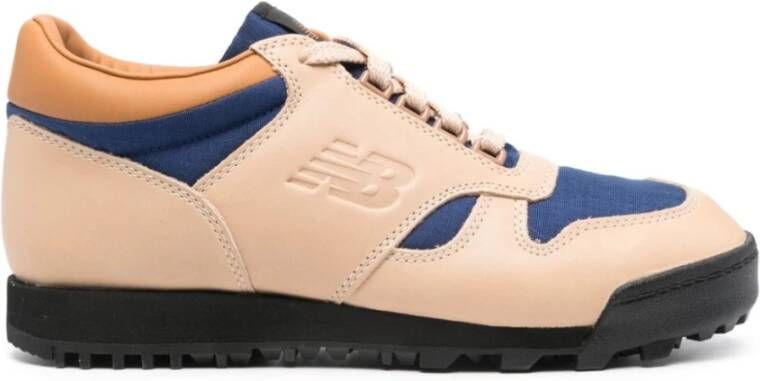 New Balance Unisex Lifestyle Schoenen Beige Heren