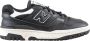 New Balance 550 Sneakers Klassieke stijl voor urban look Black Heren - Thumbnail 1