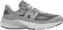 New Balance USA Gemaakte Sneakers 990v6 Gray Heren - Thumbnail 1