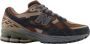 New Balance Utility Unisex Sneakers 1906 Brown Heren - Thumbnail 1