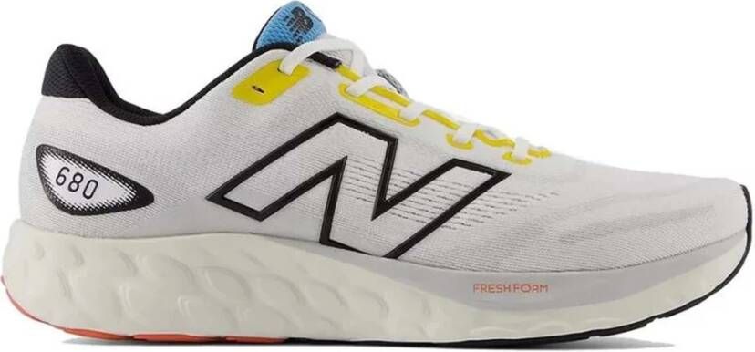 New Balance Verse Schuim 680 V8 Sneakers White Heren