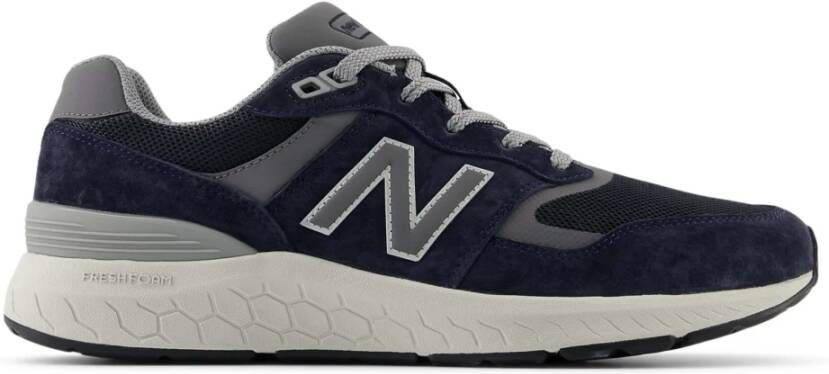 New Balance Verse Schuim Wandelen 880 v6 Sneakers Black Heren