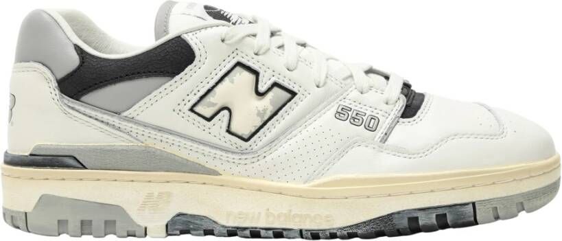 New Balance Vintage OG Pack Lage Sneaker White Heren