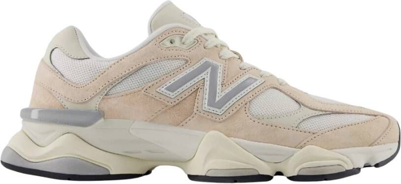 New Balance Vintage Rose Limited Edition Sneakers Pink Heren