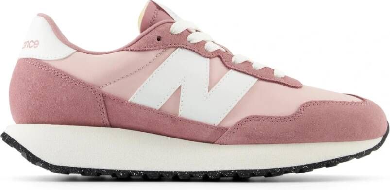 New Balance Vintage Stijl Dames Sneakers Pink Dames