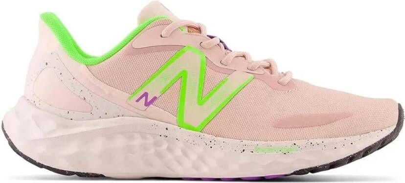 New Balance Warisfd4 Sneakers Pink Dames