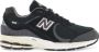 New Balance Waterdichte Gore-Tex Sneakers met Suède Black Heren - Thumbnail 1