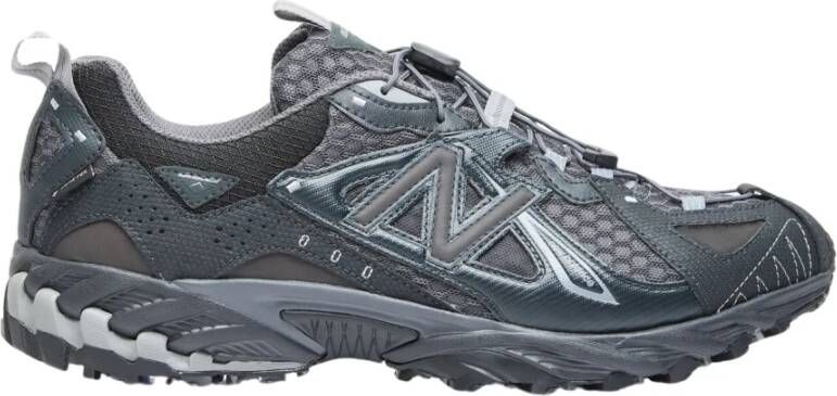 New Balance Waterdichte Sneakers met C-Cap Demping Gray Heren