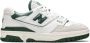 New Balance Wit Groen Sneakers White Heren - Thumbnail 1