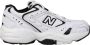 New Balance Wit Zwart Archiefstijl Wx452Sb White Heren - Thumbnail 1