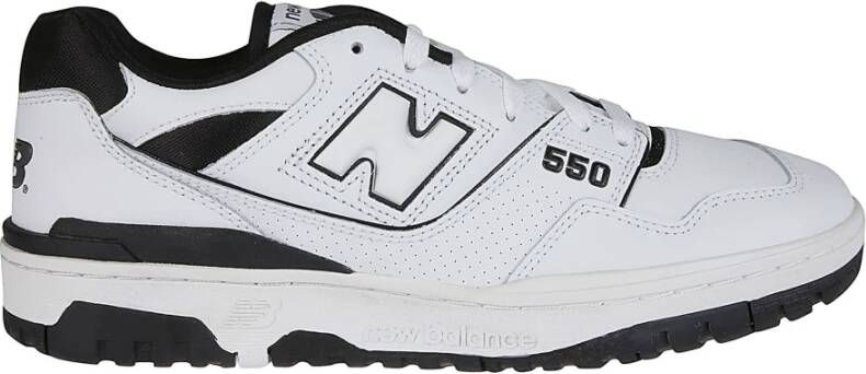 New Balance Witte 550 Sneakers White Heren