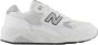 New Balance Opvallende Sneaker met Trail Details en Rollbar White Heren - Thumbnail 1