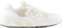 New Balance Witte Lifestyle Unisex Schoenen White Heren - Thumbnail 2