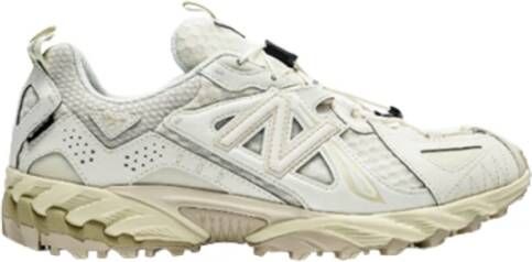 New Balance Gore-Tex Trail Running Sneakers White Heren