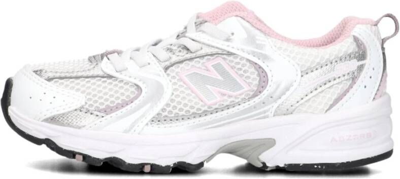 New Balance Witte Chunky Sneakers Pz530 White Dames